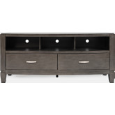 Scarsdale 70" TV Stand Media Unit in Grey Wood